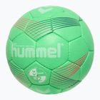 Hummel Elite HB pallamano verde/bianco/rosso taglia 3