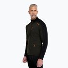 Felpa da sci uomo Dovre Midlayer Full Zip khaki