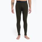 Pantaloni termici da uomo Dovre Active Wool Bottom khaki