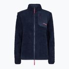 Pile donna Dovre Teddy Fleece navy