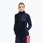 Gilet da donna Dovre Teddy Fleece navy
