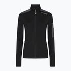 Felpa da sci donna Dovre Midlayer Full Zip black