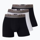 Boxer CR7 Basic Trunk da uomo 3 paia multicolore