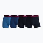 Boxer CR7 Basic Trunk da uomo 4 paia multicolore