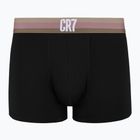 Boxer CR7 Basic Trunk da uomo 3 paia 711 multicolore