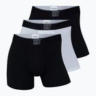 Boxer da uomo CR7 Basic Trunk 3 paia multicolour