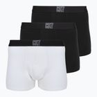 Boxer da uomo CR7 Basic Trunk 3 paia multicolour
