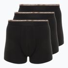 Boxer CR7 Basic Trunk da uomo 3 paia 2763 nero