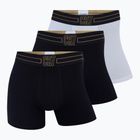 Boxer da uomo CR7 Basic Trunk 3 paia multicolour