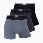 Boxer da uomo CR7 Basic Trunk 3 multicolour pairs