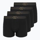 Boxer da uomo CR7 Basic Trunk 4 paia 2502 multicolor