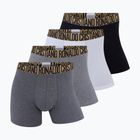 Boxer da uomo CR7 Basic Trunk 4 pairs 2504 multicolor