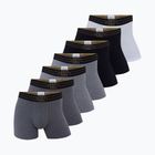 Boxer da uomo CR7 Basic Trunk 7 by 2815 multicolor