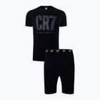 Pigiama uomo CR7 Pyjama Short black