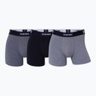 Boxer uomo CR7 Basic Trunk 3 paia multicolour