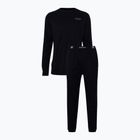 Pantaloncini del pigiama CR7 da uomo, nero