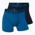CR7 Fashion Trunk Micro boxer uomo 2 paia 456 multicolore