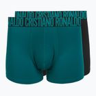 CR7 Fashion Trunk Micro boxer uomo 2 paia 456 multicolore