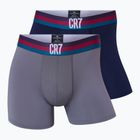 CR7 Fashion Trunk Micro boxer uomo 2 paia 457 multicolore