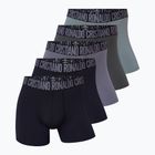 Boxer CR7 Fashion Trunk da uomo 5 paia 700 multicolore