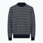 Maglione da uomo Dovre Knitted Pullover navy