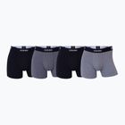 Boxer da uomo CR7 Basic Trunk 4 paia 2506 multicolor