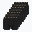 Boxer uomo CR7 Basic Trunk 7 paia 2816 black