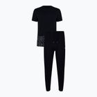 Pigiama da uomo CR7 Pyjama Short black