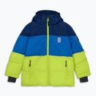 Giacca da sci bambino Lego Lwjaz 805 lime green