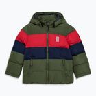 Giacca per bambini LEGO Lwjipe 705 dark green