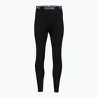 Pantaloni termici da uomo Dovre Wool Long Johns black