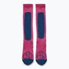 Calze da sci bambini LEGO Lwazun 700 fuchsia