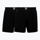 Boxer da uomo CR7 Trunk Modal 2 pack black