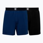 Boxer da uomo CR7 Trunk Modal 2 pack multicolour