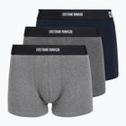 Boxer da uomo CR7 Basic Trunk 3 pack multicolour