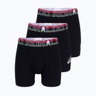 Boxer bambino CR7 Trunk 3 pairs black