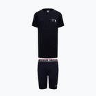 Pigiama per bambini CR7 Pyjamas-Shorts black