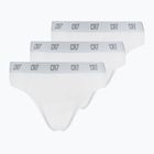 Boxer da uomo CR7 Basic Brief 3 paia bianco