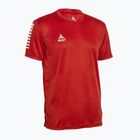 SELEZIONE Pisa SS maglia da calcio rossa 600057