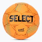 SELECT Mundo EHF pallamano V22 arancione taglia 3