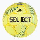 Pallone da pallamano junior SELECT Mundo DB EHF v24 yellow taglia 1