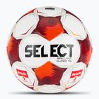 Pallone da calcio SELECT Brillant Super FIFA Betclic 1 v25 white/red taglia 5