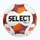 Pallone da calcio SELECT Brillant Replica Betclic v25 white/red taglia 4