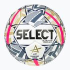 Palla da pallamano SELECT Ultimate EHF Champios League LM V26 Replica rozmiar 3 white/red