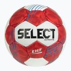 Palla da pallamano SELECT Ultimate EHF V26 Official rozmiar 3 white/blue/gold
