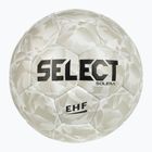 Palla da pallamano SELECT Solera EHF V26 white/grey