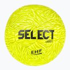 Palla da pallamano SELECT Light Grippy EHF DB V26 size 0 yellow