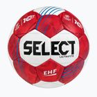 Palla da pallamano SELECT Ultimate Superliga V26 rozmiar 3 white/red