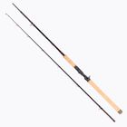Savage Gear Custom Jerk XH canna da spinning marrone