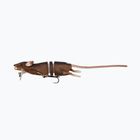 Savage Gear 3D Rad Floating wobbler marrone